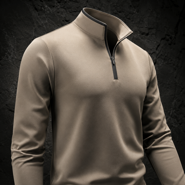 Aldren Quarter-Zip Long Sleeve