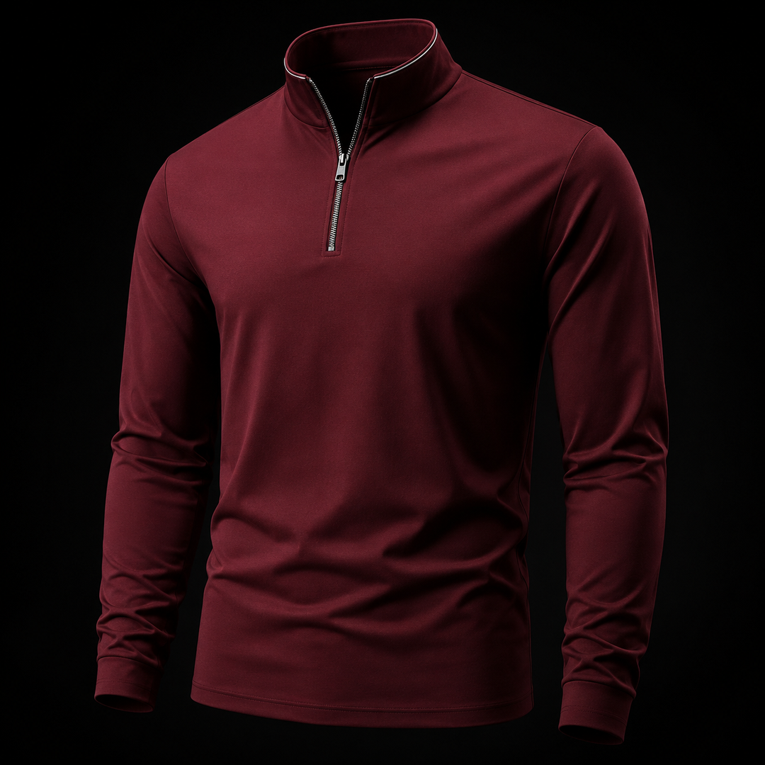 Aldren Quarter-Zip Long Sleeve