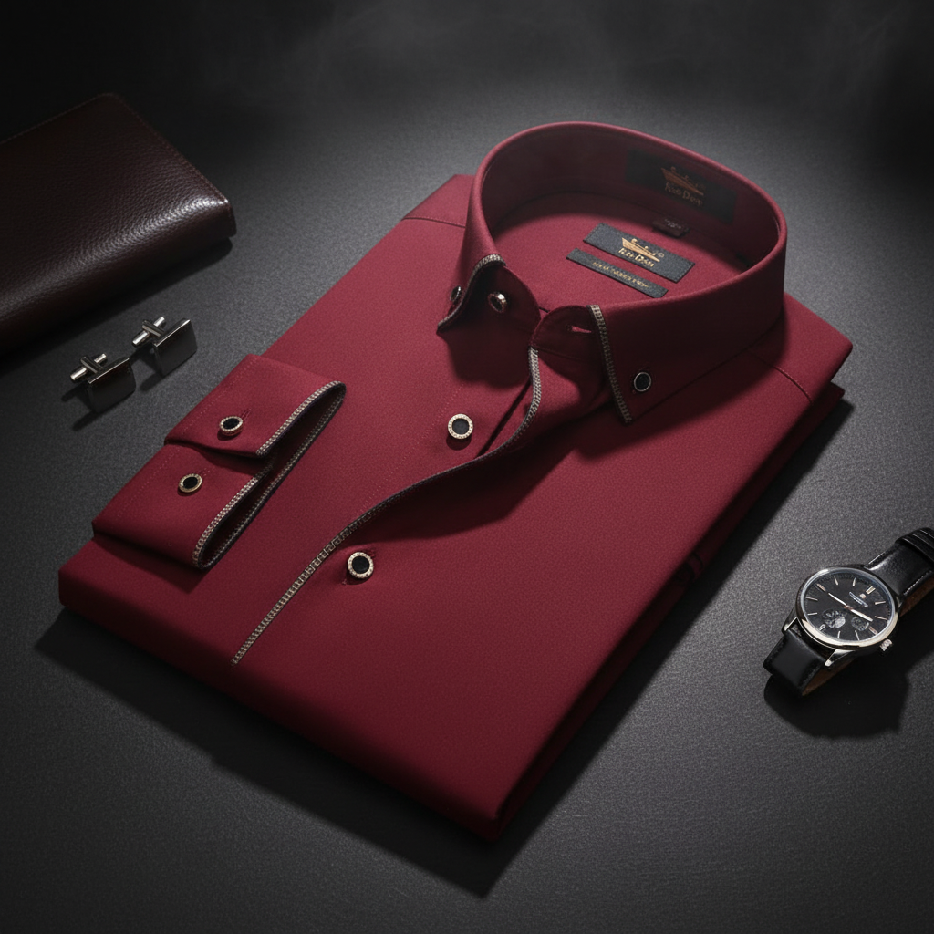 Archer Cufflink Shirt