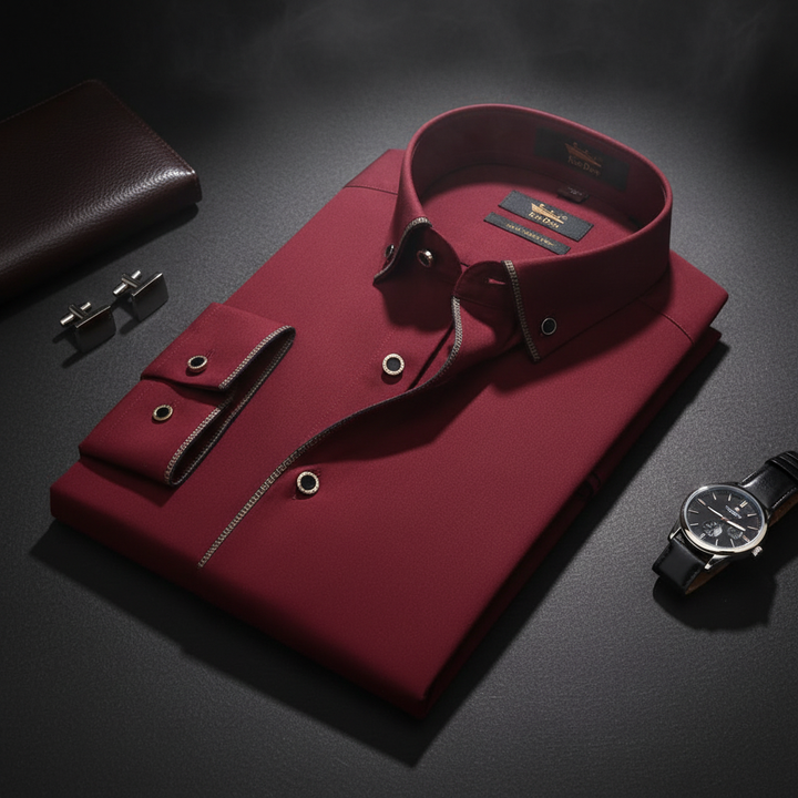 Archer Cufflink Shirt