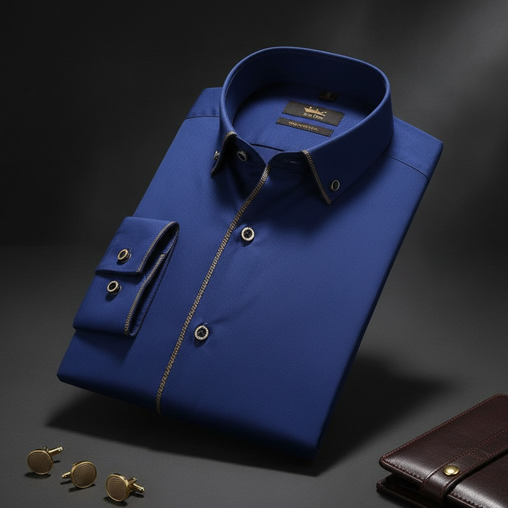 Archer Cufflink Shirt