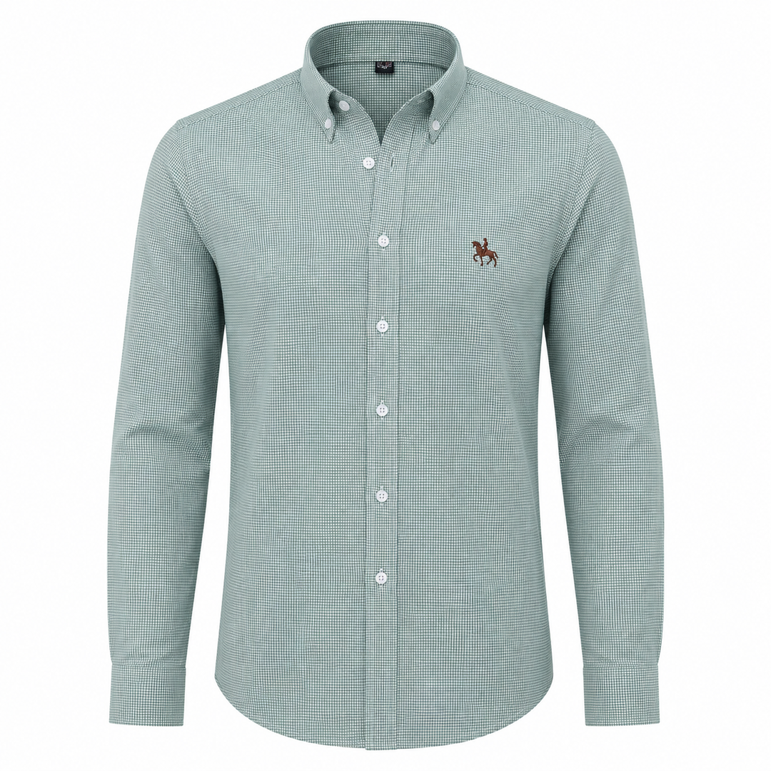 Ashford Cotton Oxford Shirt
