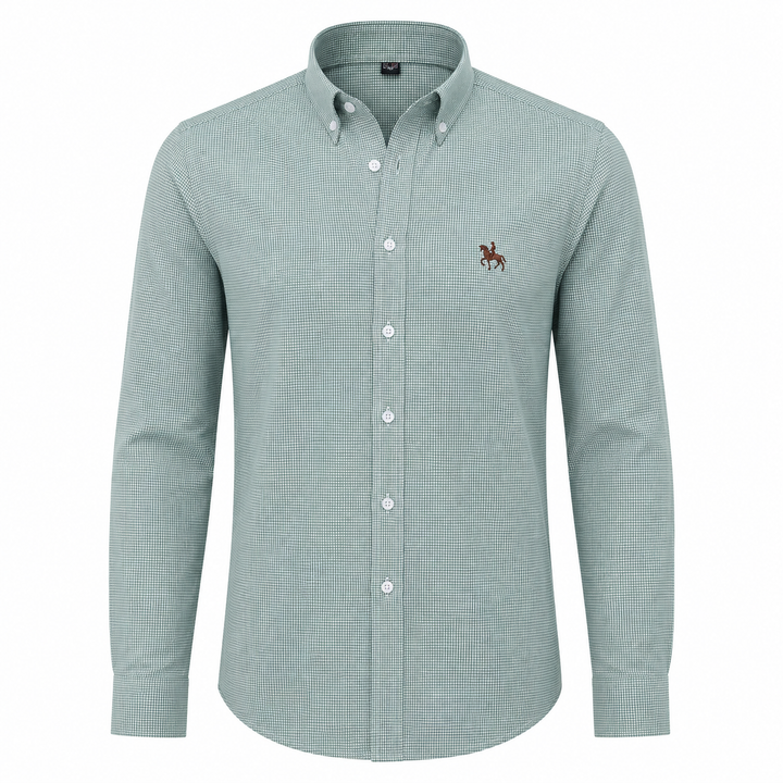 Ashford Cotton Oxford Shirt