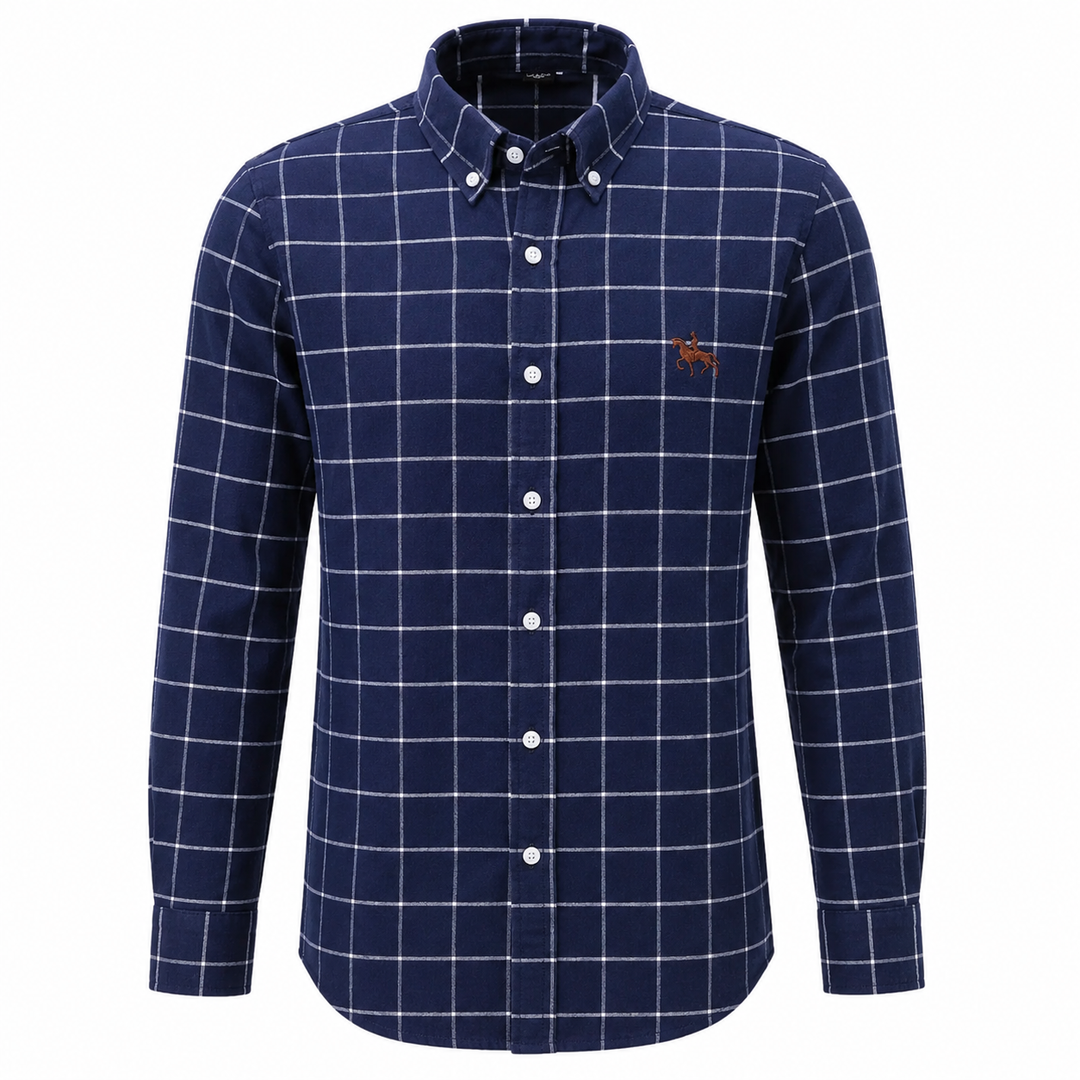 Ashford Cotton Oxford Shirt