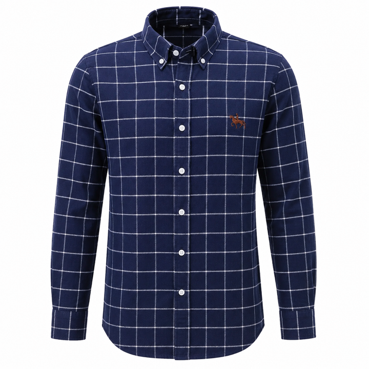 Ashford Cotton Oxford Shirt