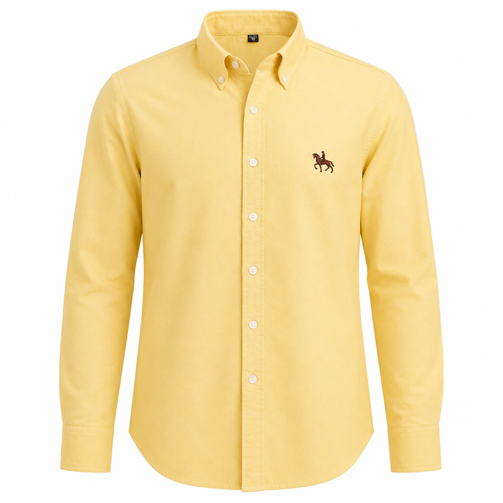 Ashford Cotton Oxford Shirt