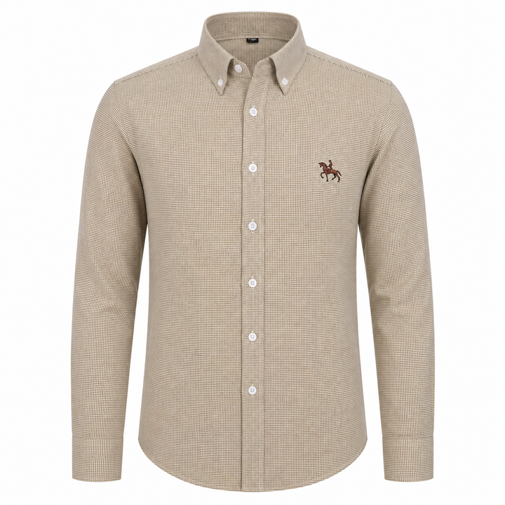 Ashford Cotton Oxford Shirt