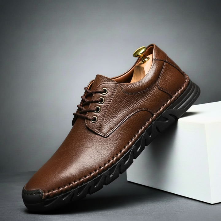 Bastion Leather Walkers