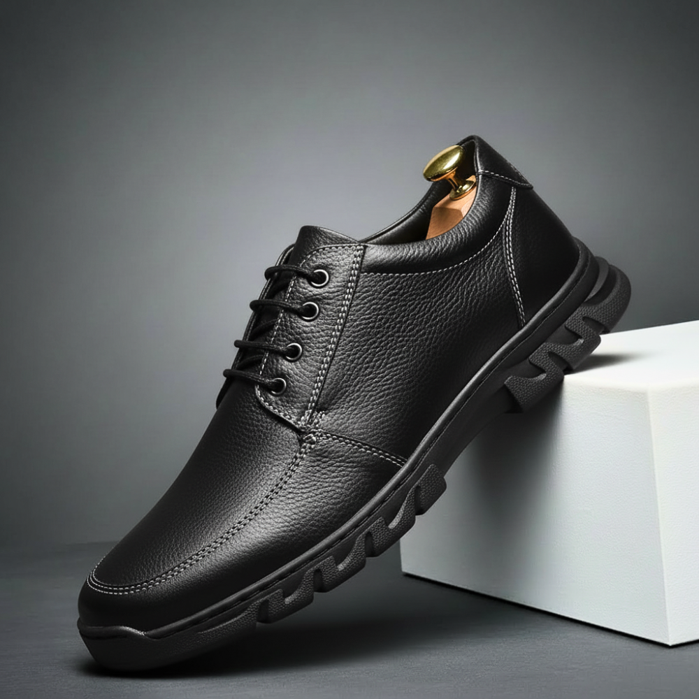 Bastion Leather Walkers