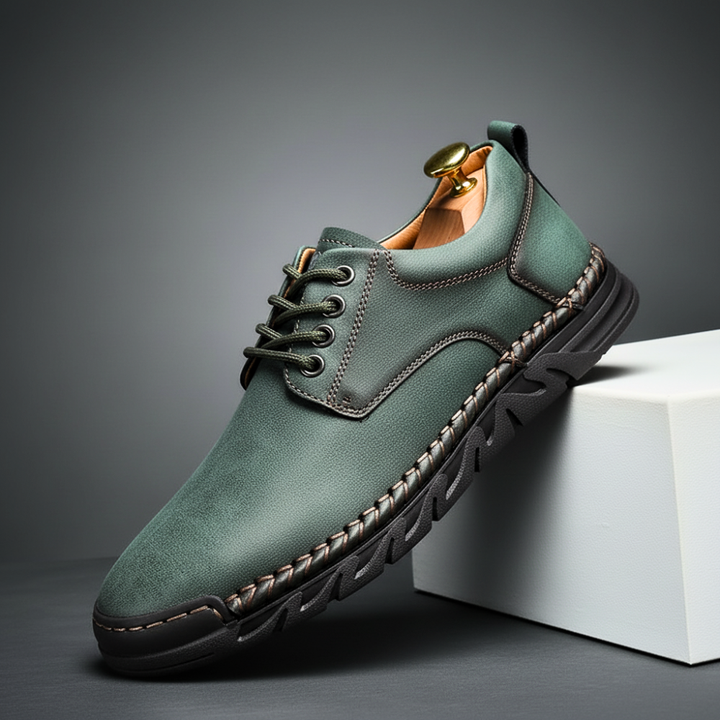 Bastion Leather Walkers