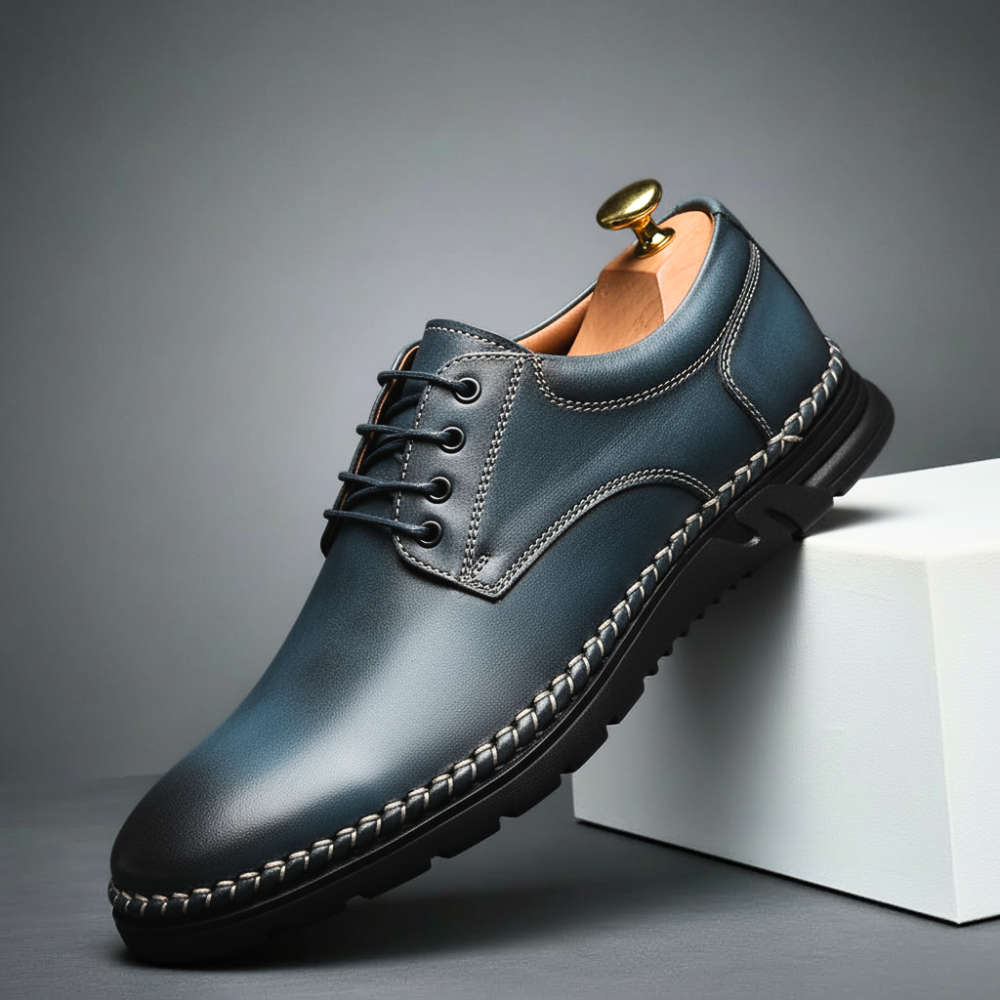 Bastion Leather Walkers