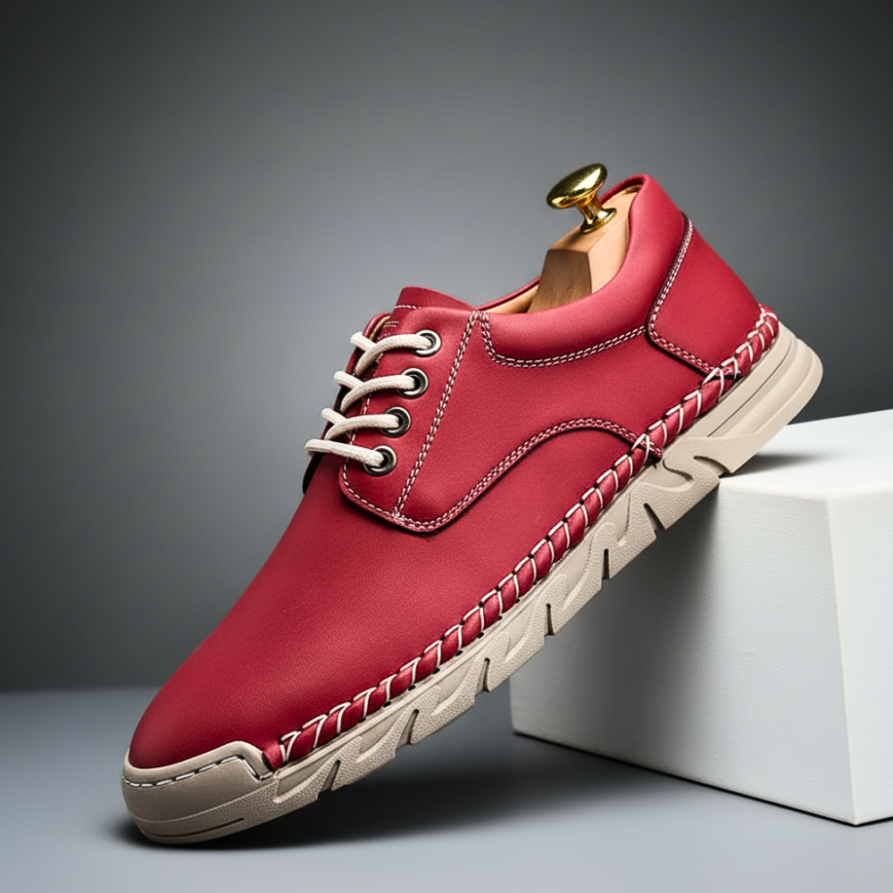 Bastion Leather Walkers