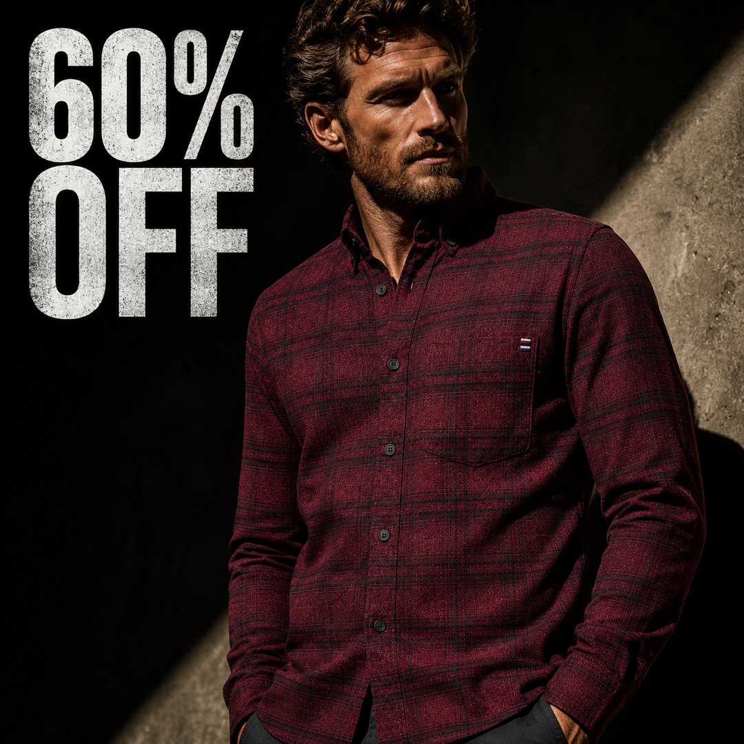 Boscaglia Brushed Plaid Shirt