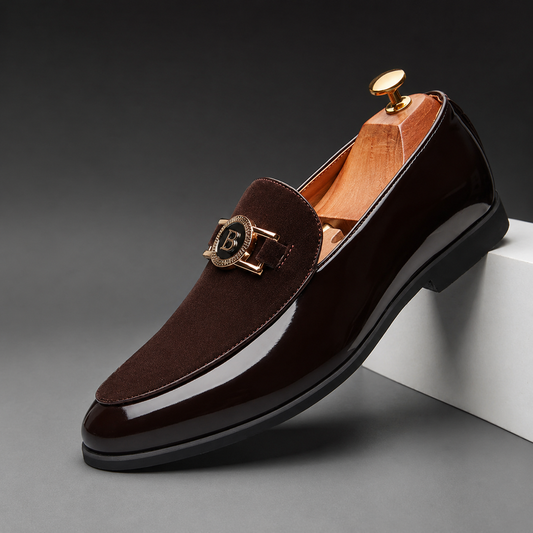 Bosco Bit Dress Loafers