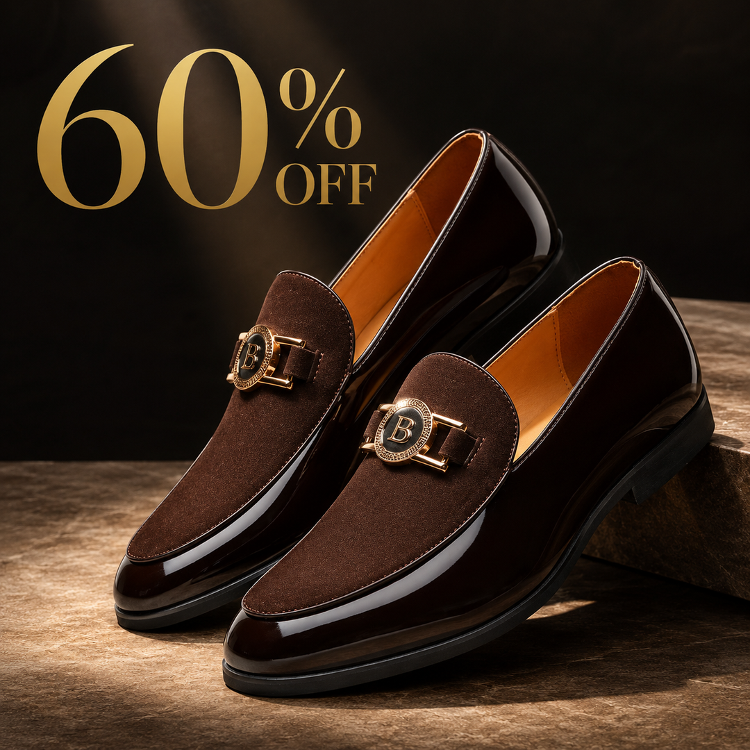 Bosco Bit Dress Loafers