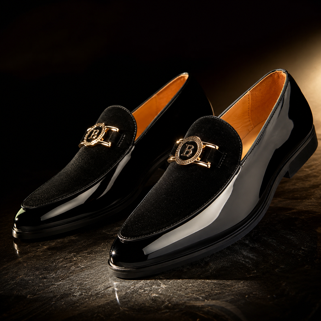 Bosco Bit Dress Loafers