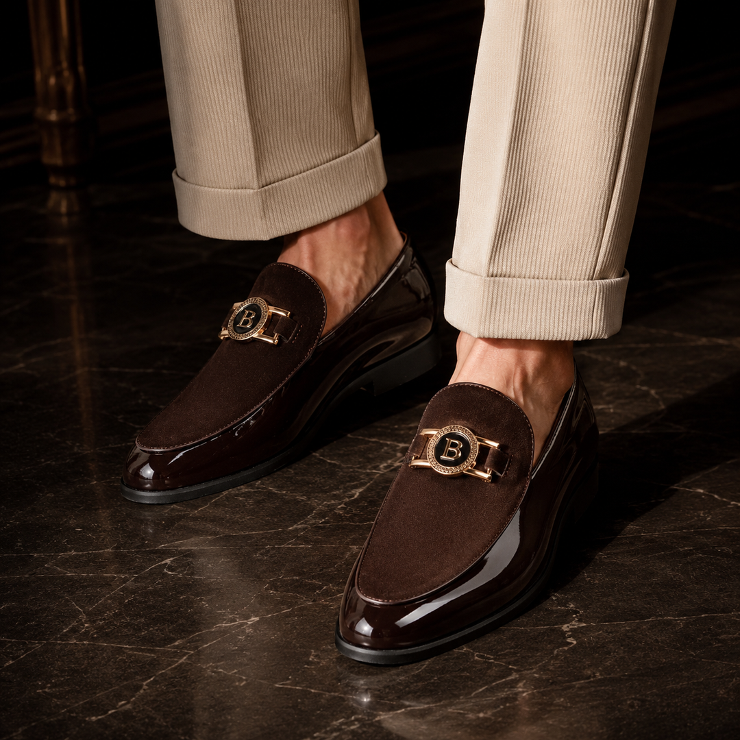 Bosco Bit Dress Loafers