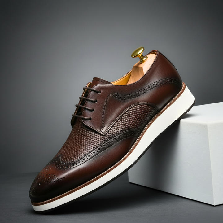 Botticelli Leather Oxfords