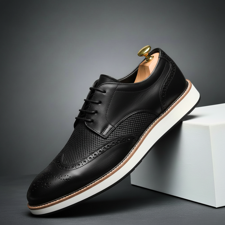 Botticelli Leather Oxfords