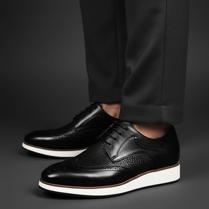 Botticelli Leather Oxfords