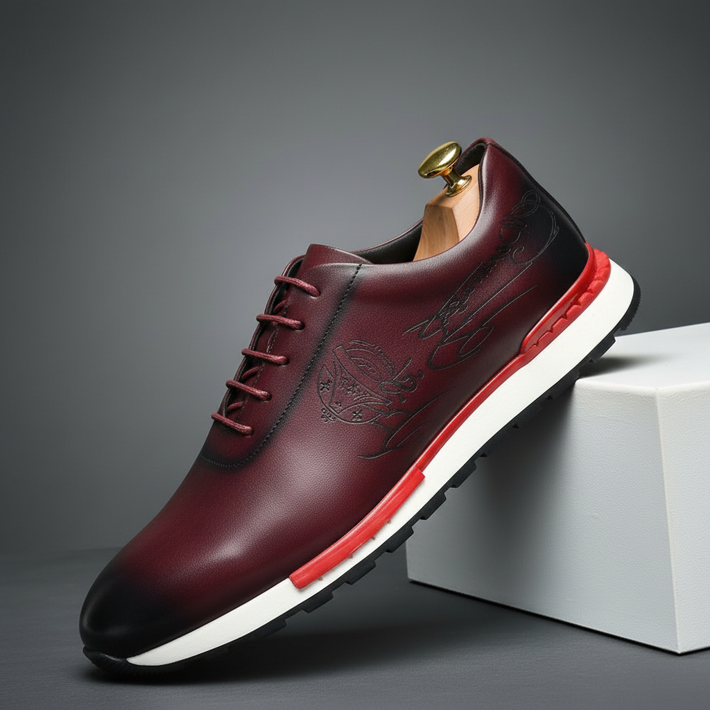 Bravico Oxford Sneaker