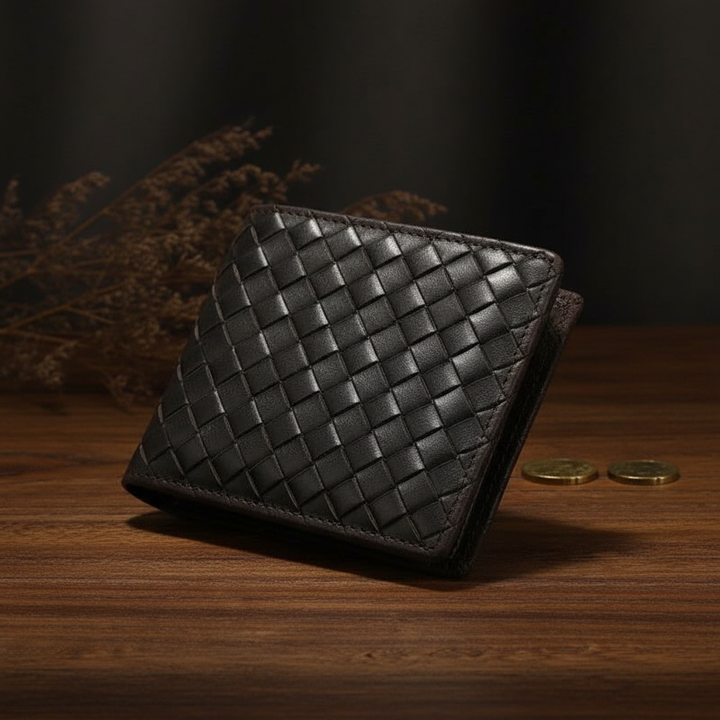 Brickline Cowhide Wallet