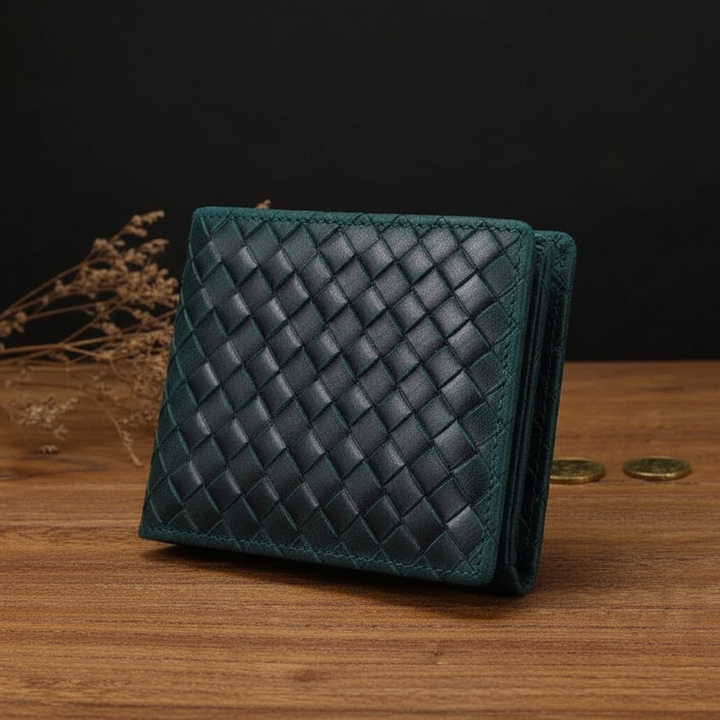 Brickline Cowhide Wallet