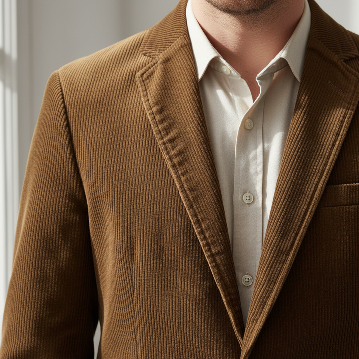 Caldwell Corduroy Blazer