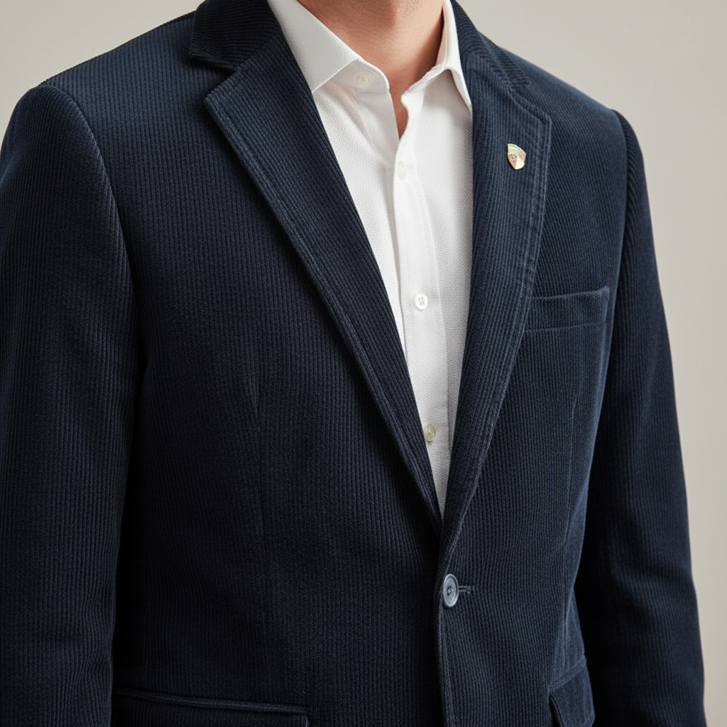 Caldwell Corduroy Blazer