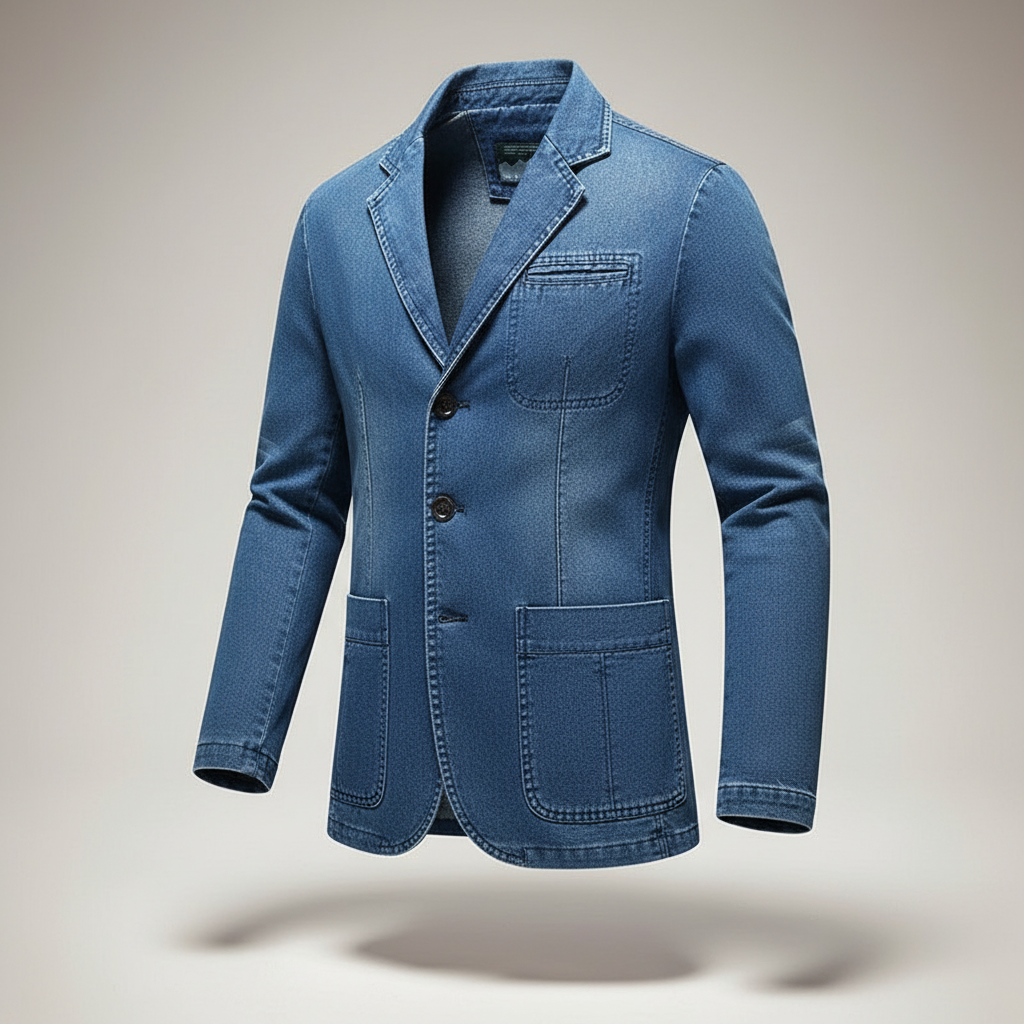 Caldwell Denim Blazer