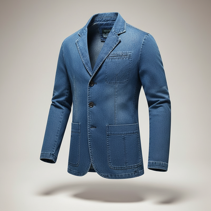 Caldwell Denim Blazer