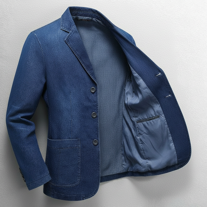 Caldwell Denim Blazer