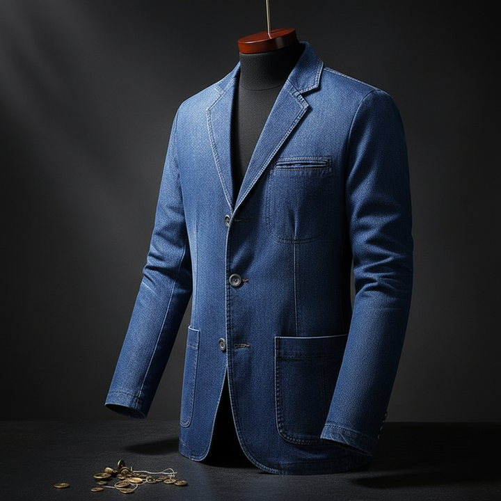 Caldwell Denim Blazer