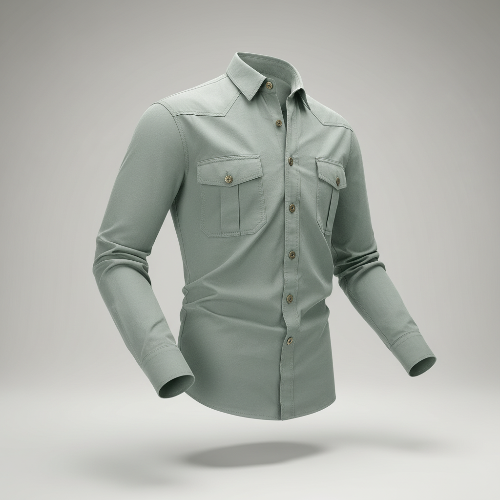 Caldwell Utility Shirt
