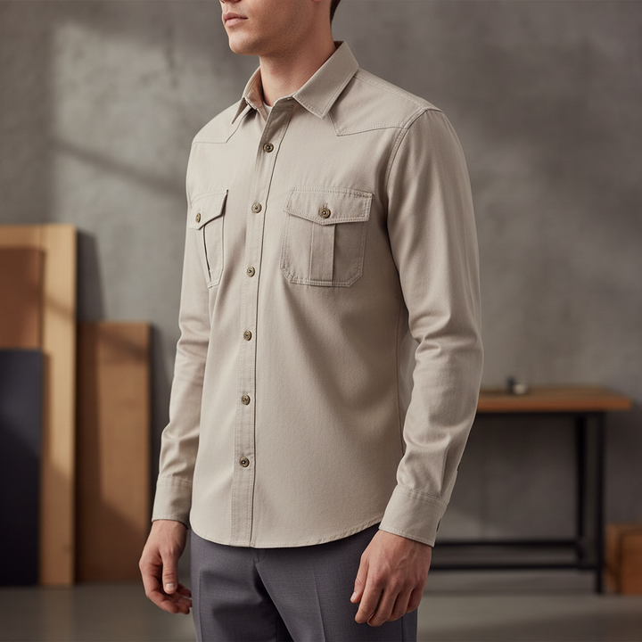Caldwell Utility Shirt