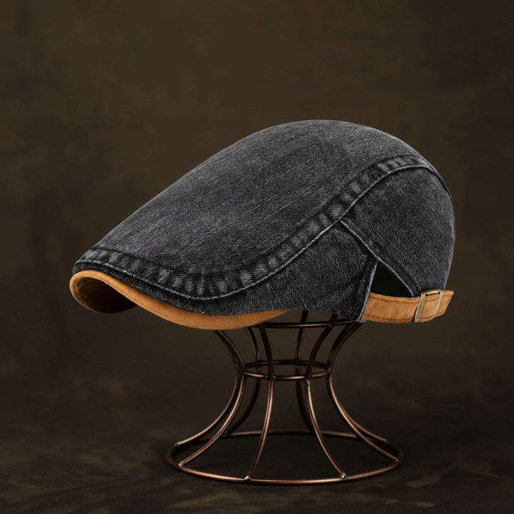Caldwell Newsboy Cap