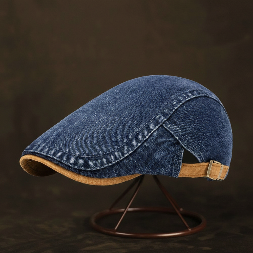 Caldwell Newsboy Cap