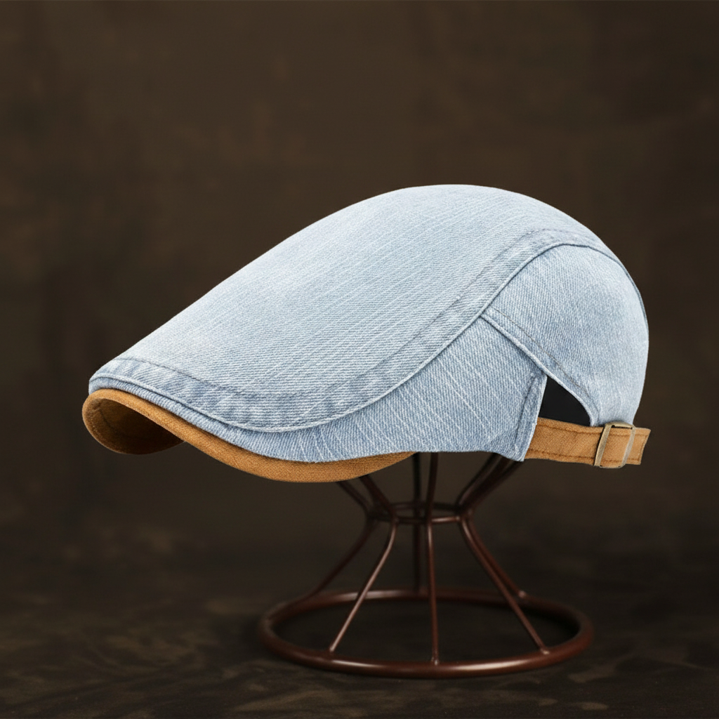 Caldwell Newsboy Cap