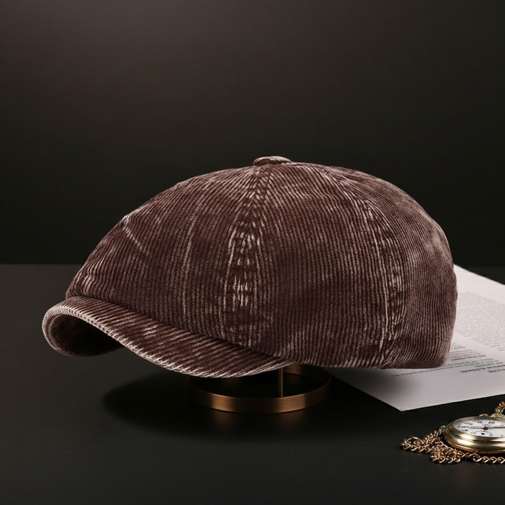 Calder Corduroy Cap