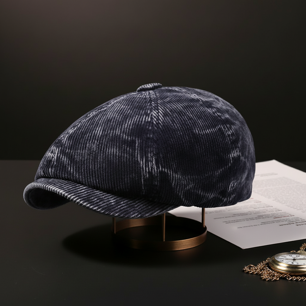 Calder Corduroy Cap