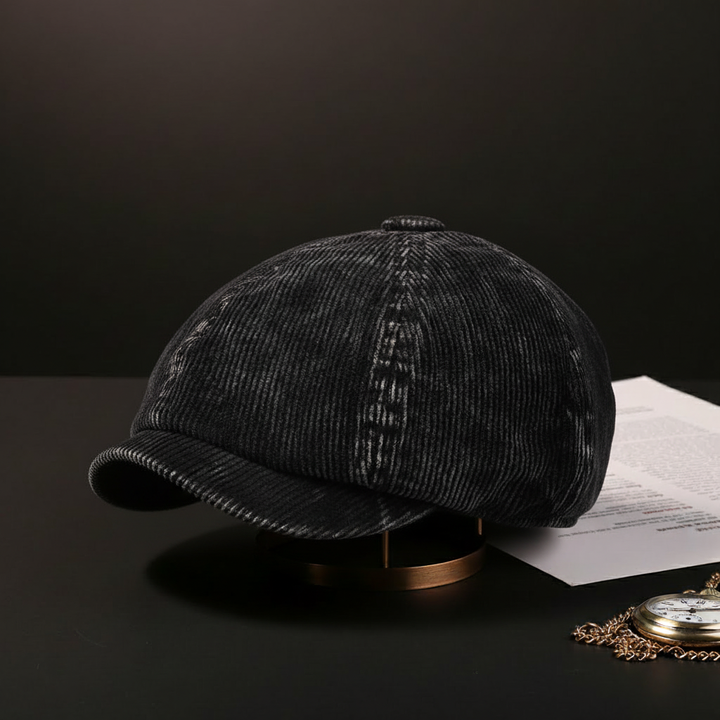 Calder Corduroy Cap