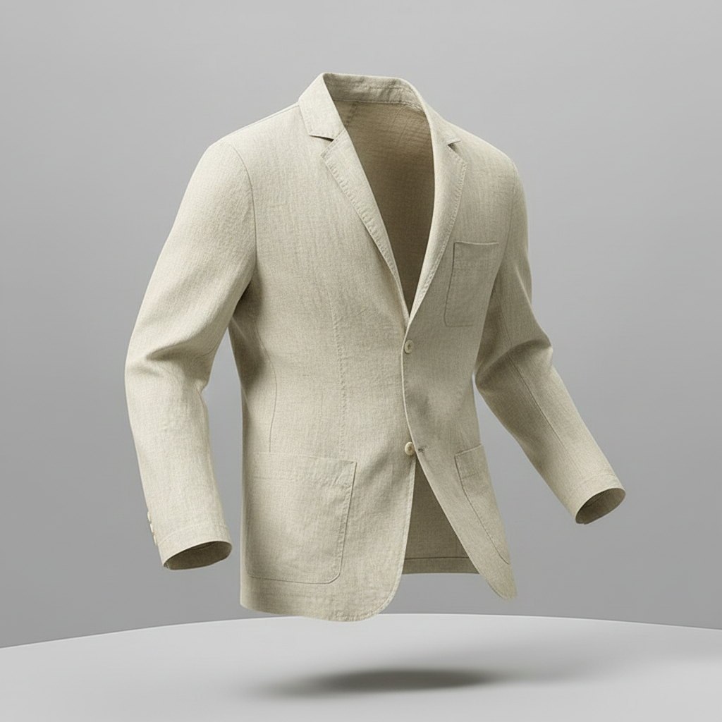Caldwell Linen Blazer