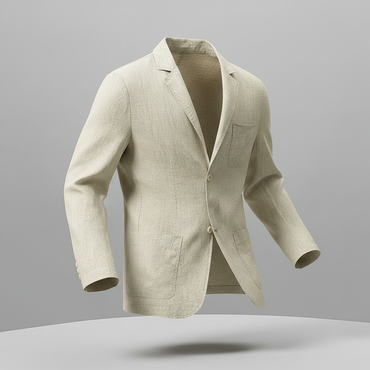 Caldwell Linen Blazer