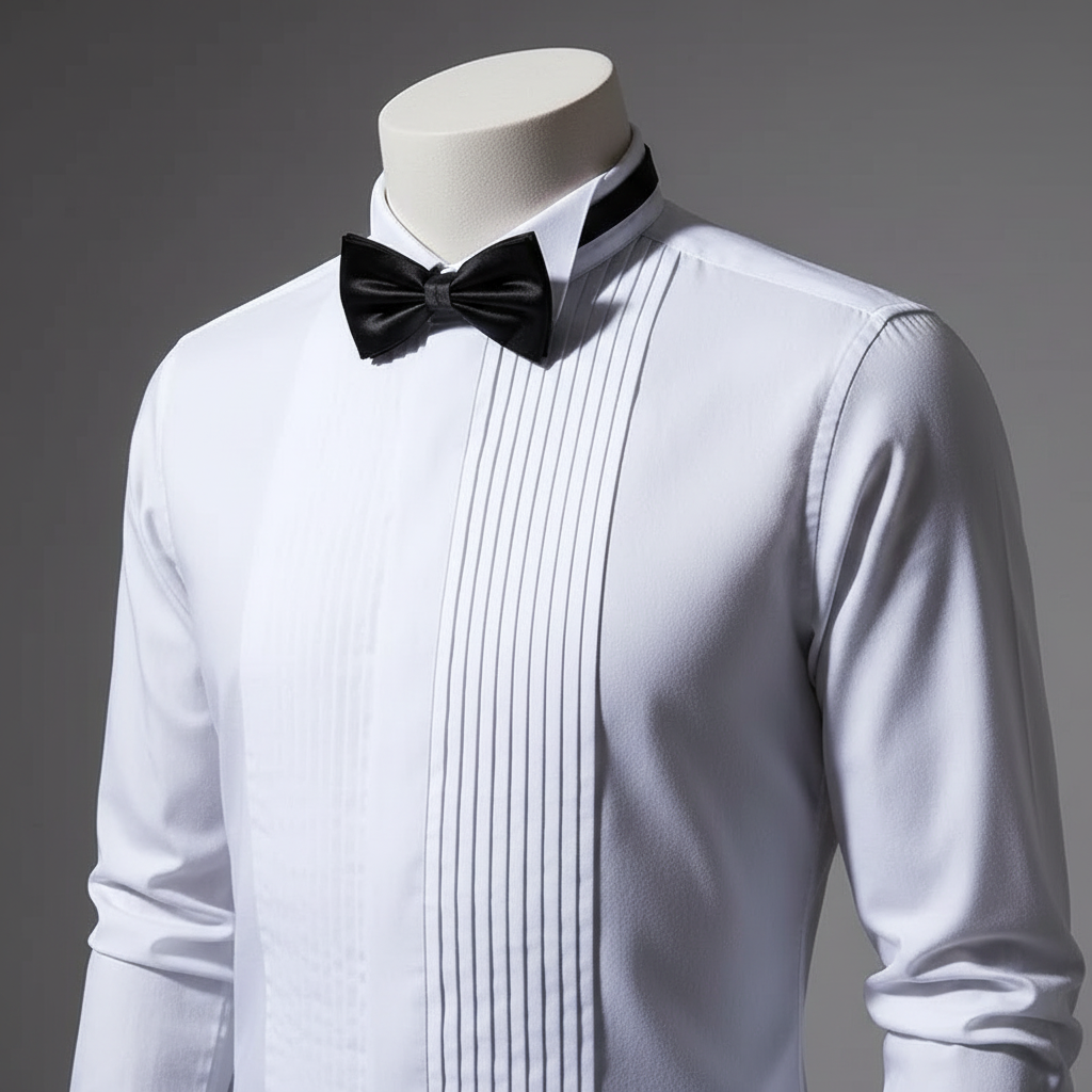 Caldwell Tuxedo Shirt
