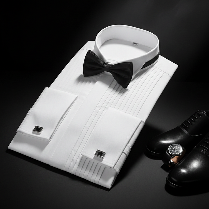Caldwell Tuxedo Shirt