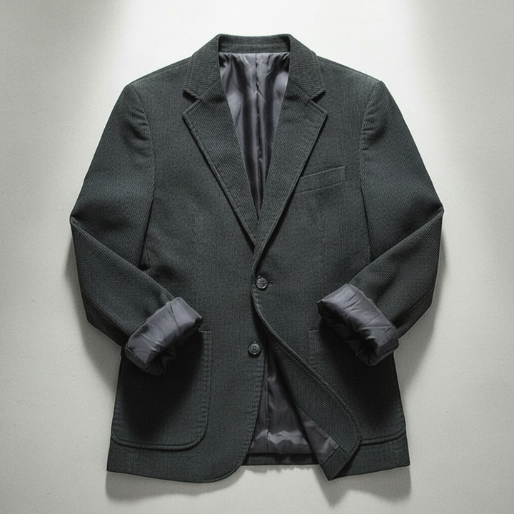 Corduroy Groove Blazer