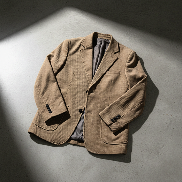 Corduroy Groove Blazer