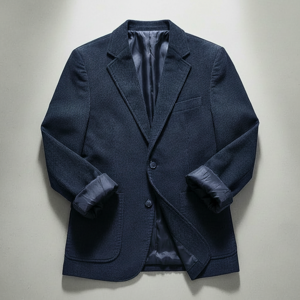 Corduroy Groove Blazer