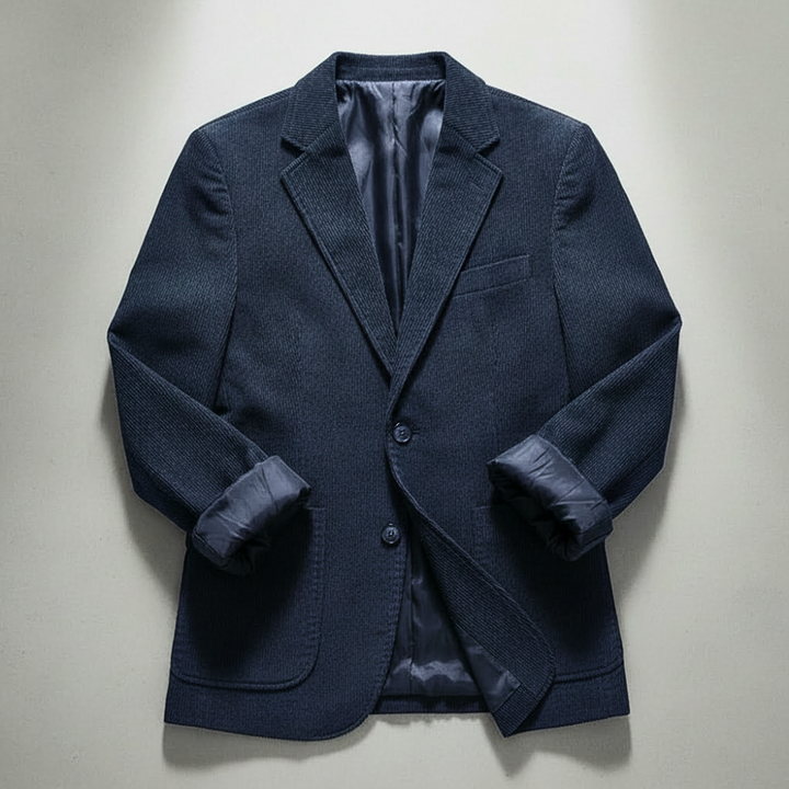 Corduroy Groove Blazer