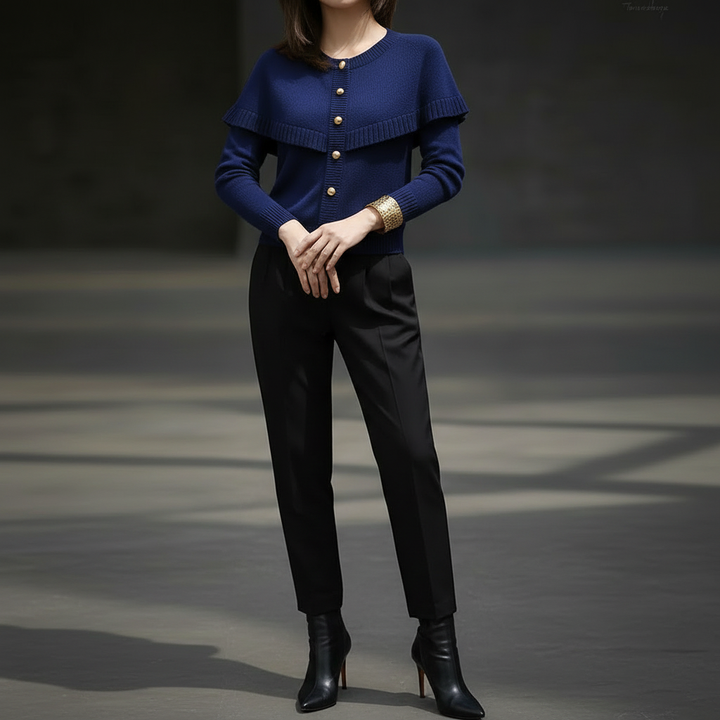 Colette Cowl Cardigan